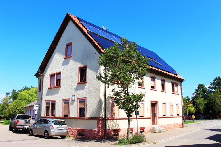 Kapitalanlage! Komplett vermietetes 5-Familienhaus in Steinweiler